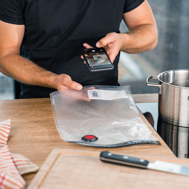 SACOS A VÁCUO FRESH & SAVES, 23 PEÇAS - kindersbr