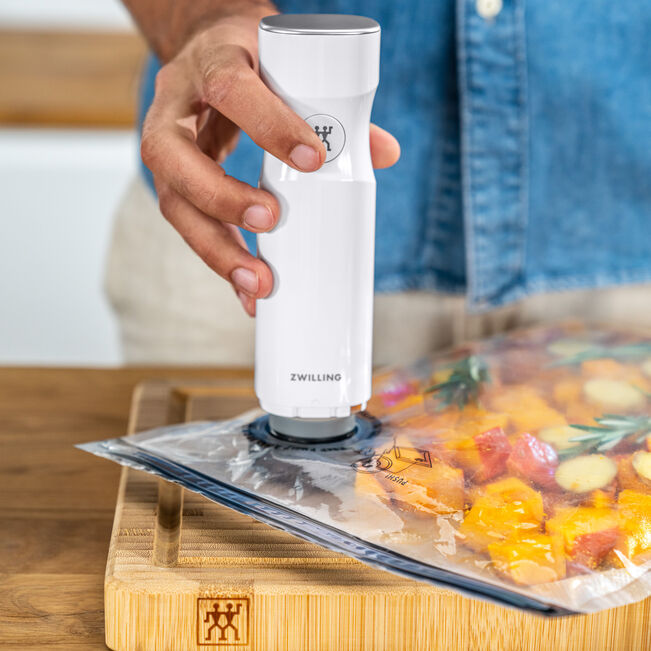 SACOS A VÁCUO FRESH & SAVES, 23 PEÇAS - kindersbr