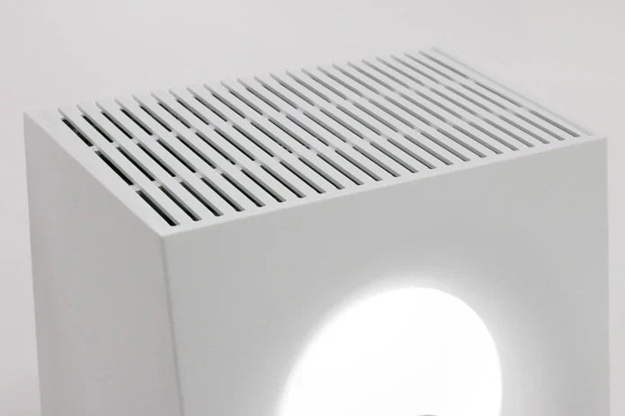 AquaBeat™ – Caixa de Som e Visualizador de Áudio em Ferrofluido | Edição Limitada 2025