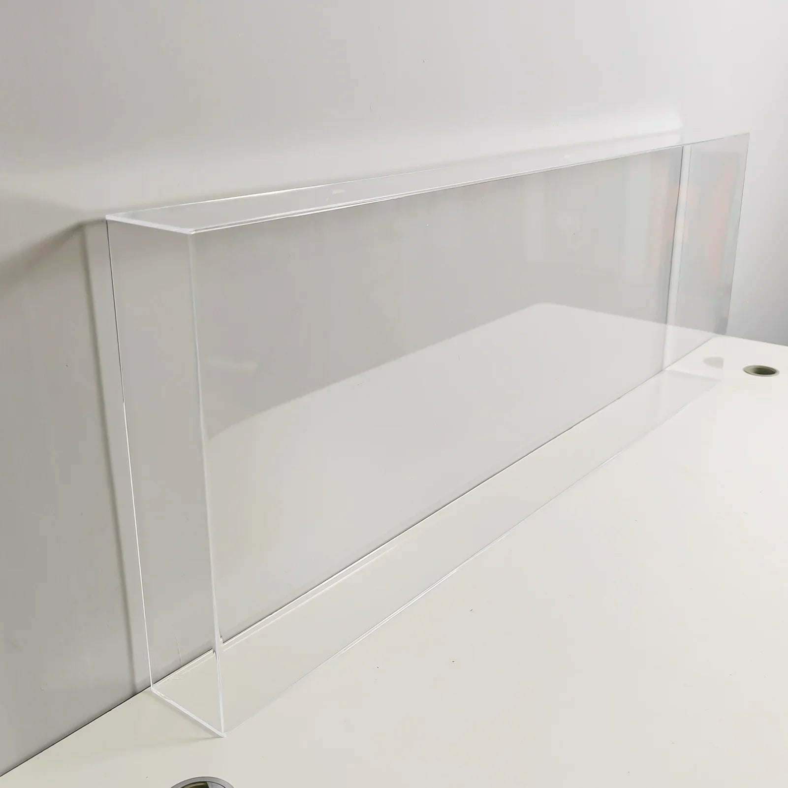 Display wall frame for LEGO Speed Champion F1 series Full Collection /horizontal line display