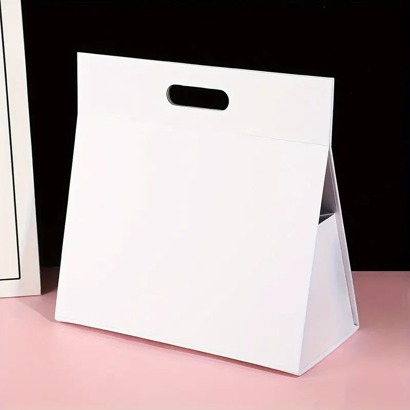 🔥 Somente Hoje: Ganhe Personalização com a Sua Logo – Sacolas Premium com Fecho Magnético, Luxo e Sustentabilidade