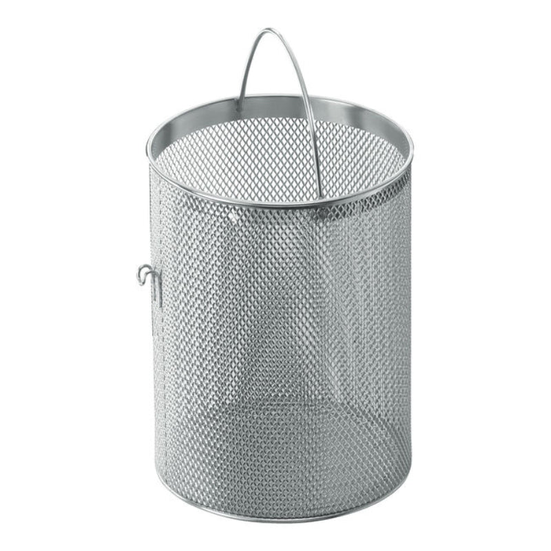 Panela Alta para Frituras Inox - kindersbr