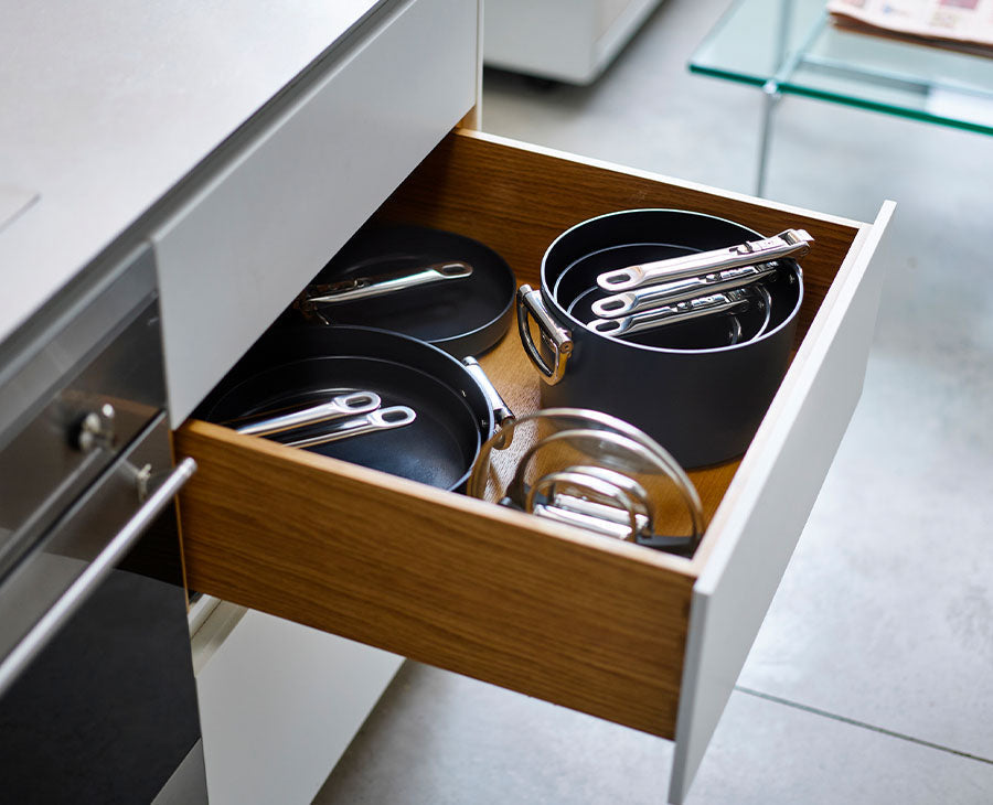 Conjunto de Panelas Space – Tecnologia, Design e Performance em Um Só Lugar - kindersbr