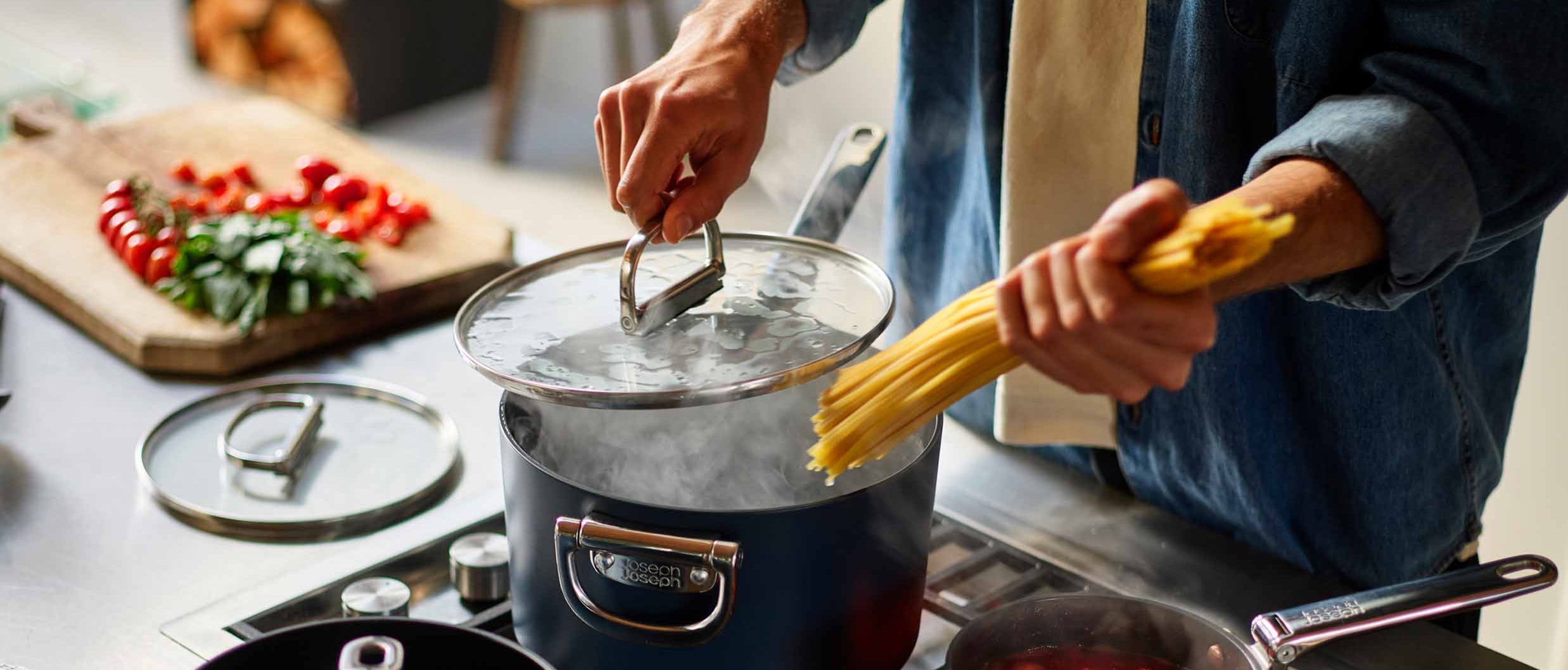 Conjunto de Panelas Space – Tecnologia, Design e Performance em Um Só Lugar - kindersbr