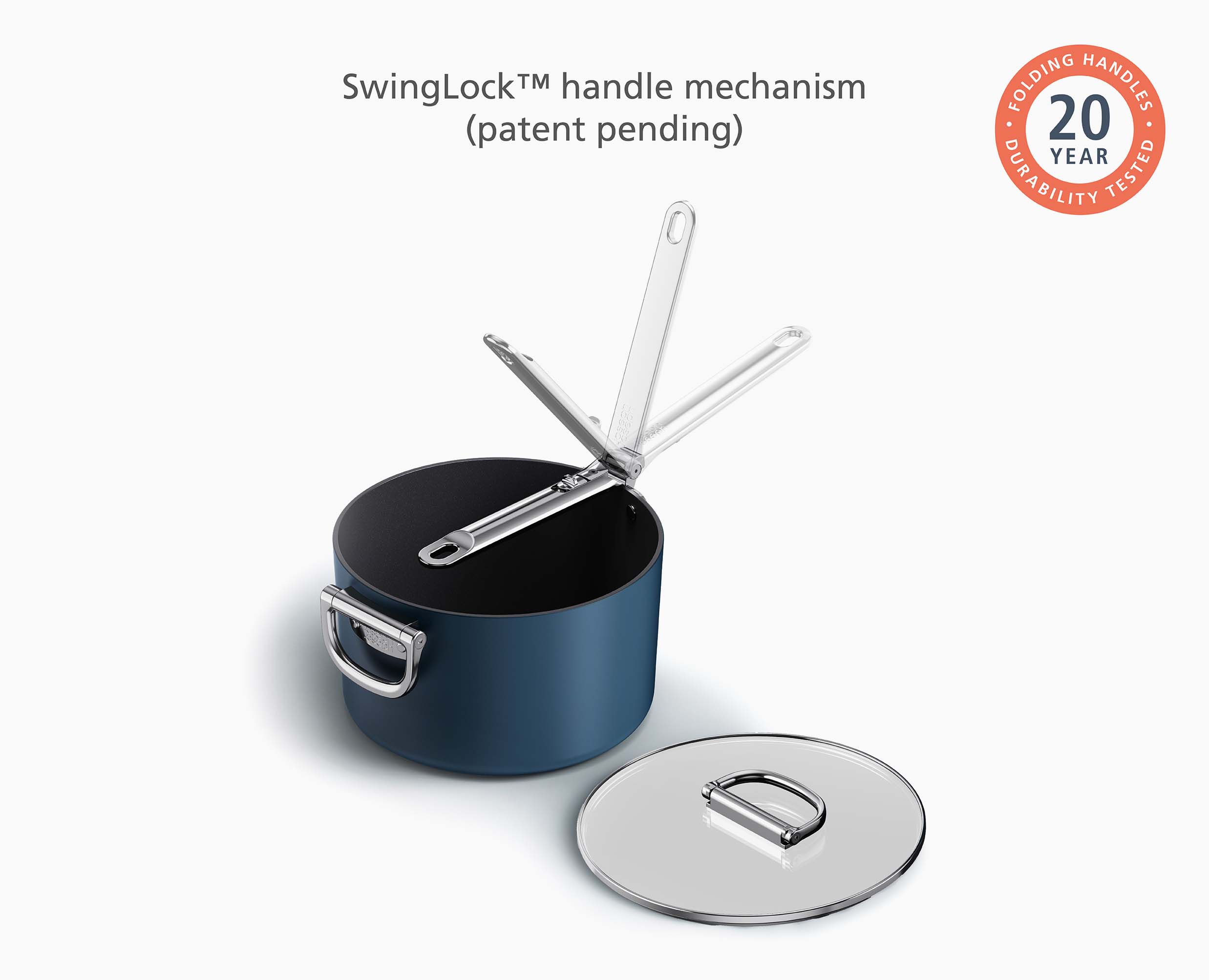 Conjunto de Panelas Space – Tecnologia, Design e Performance em Um Só Lugar - kindersbr