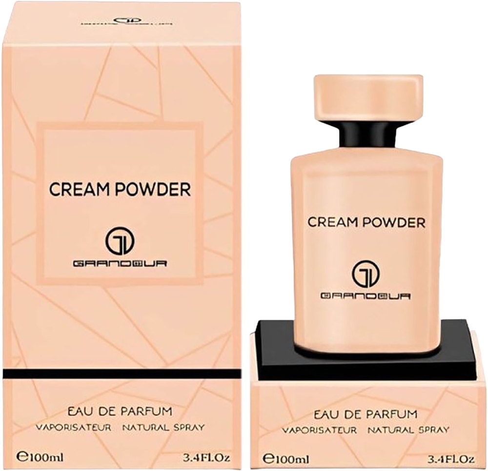 Perfume Grandeur Elite Cream Powder EDP 100mL - Feminino