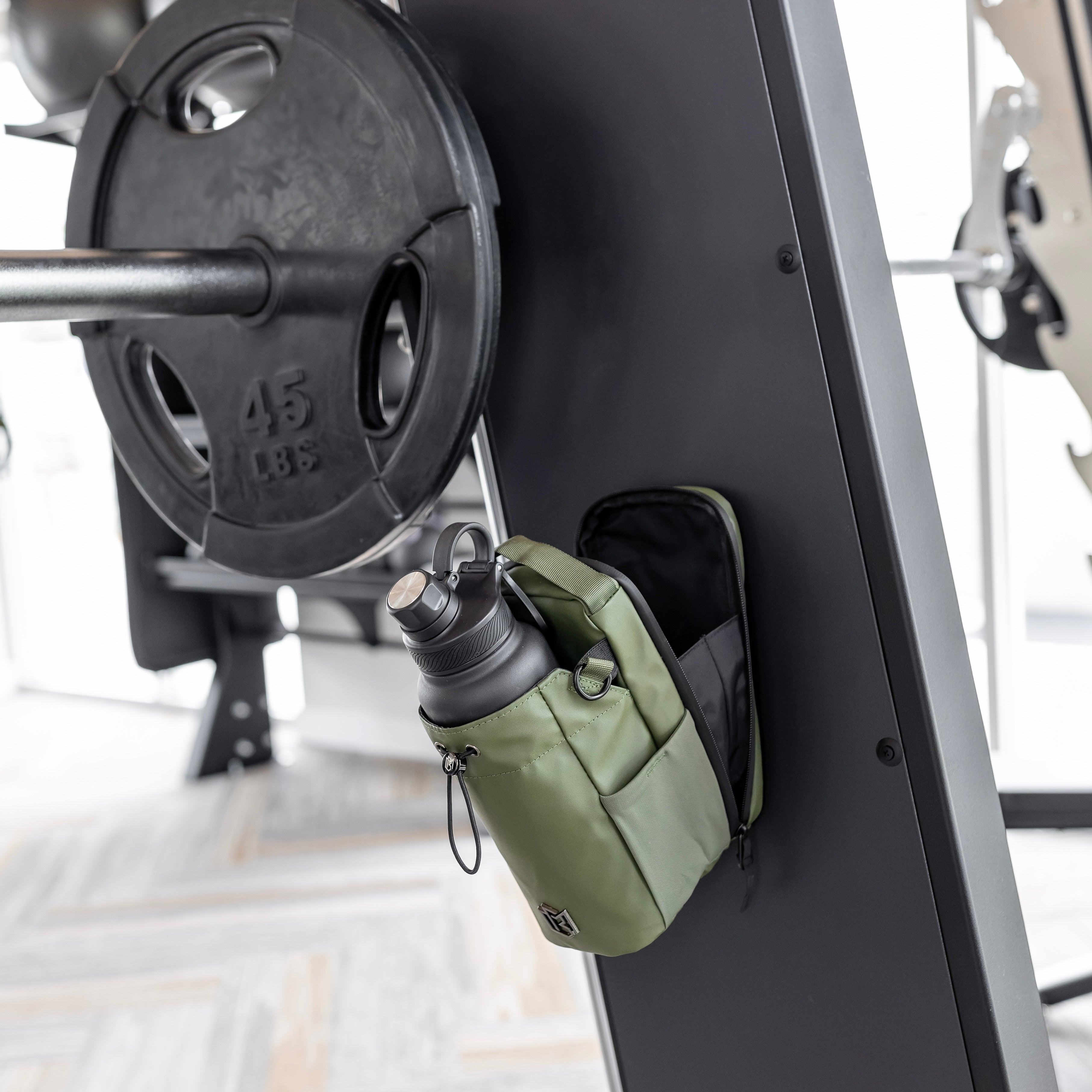 Bolsa Magnética Bottle Bag