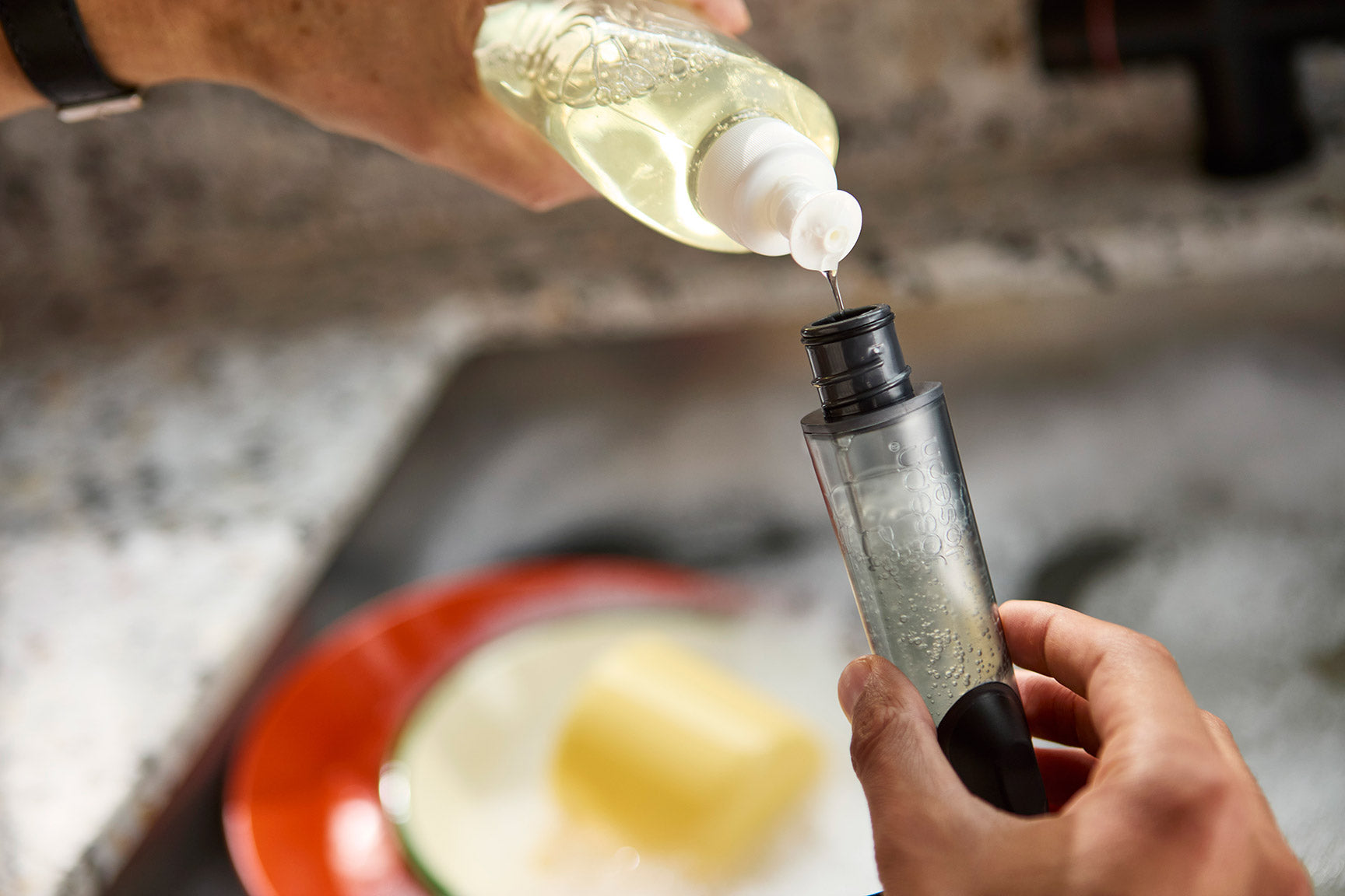 SinkTech™ Soap - kindersbr