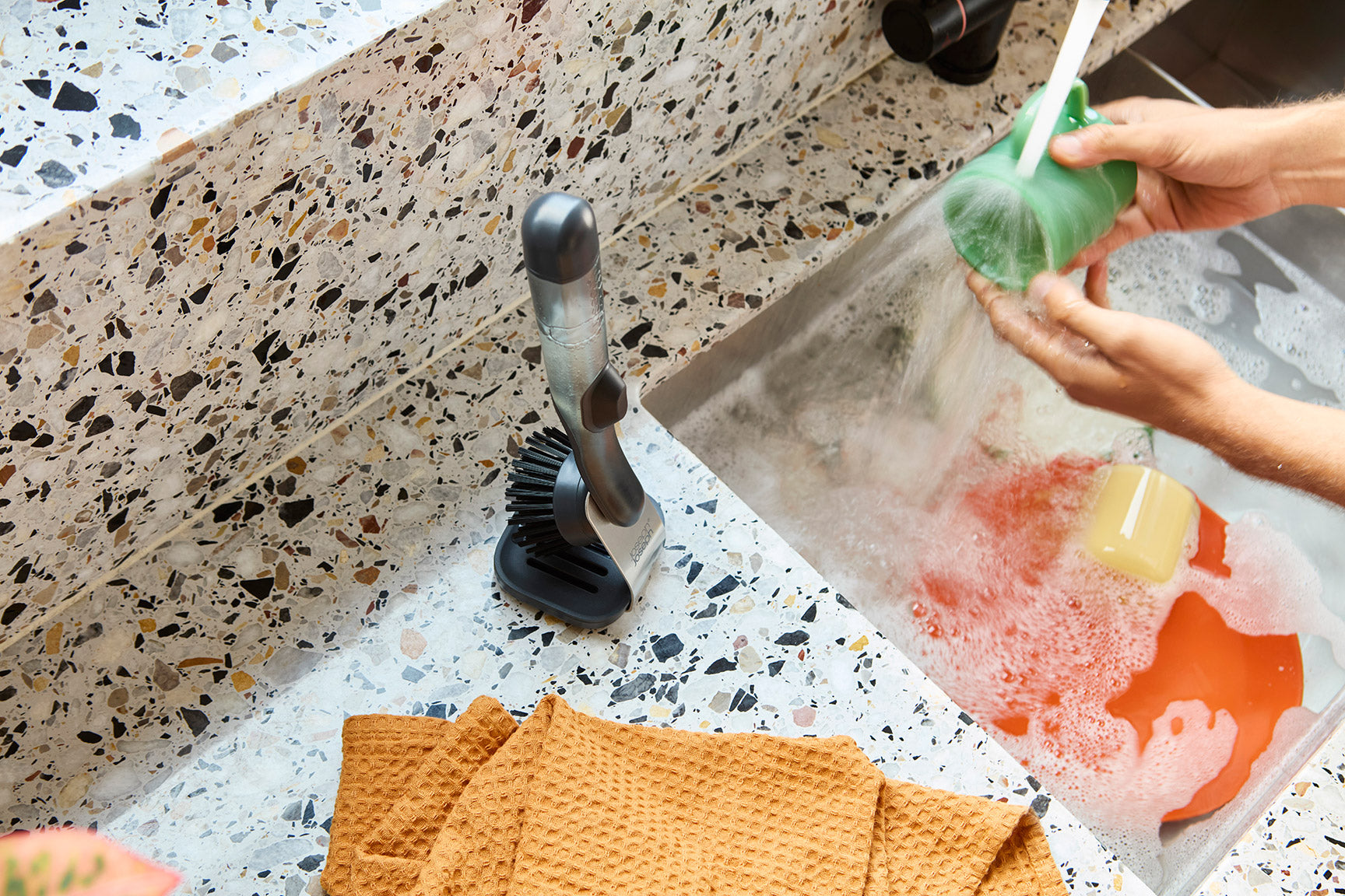 SinkTech™ Soap - kindersbr