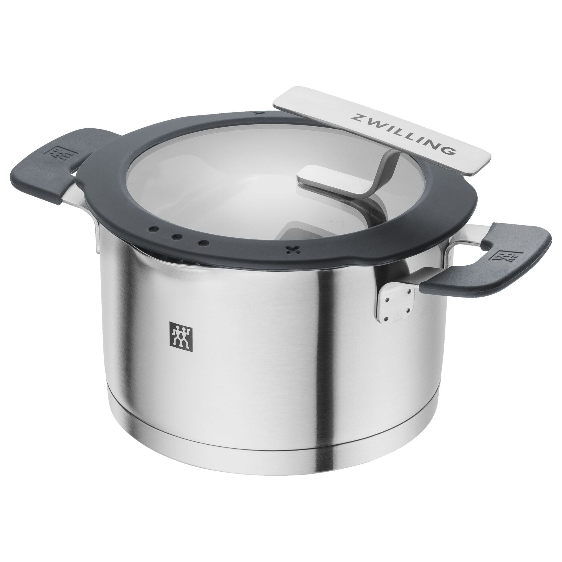 Conjunto de Panelas 6 Peças Simplify da Zwilling - kindersbr