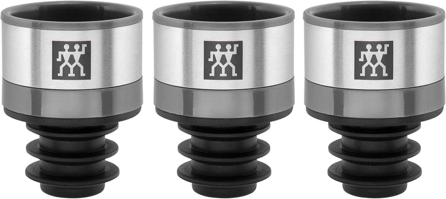 ZWILLING Fresh & Save Vacuum Starter Set, Glass, M/L, 16-pcs, La Mer - kindersbr