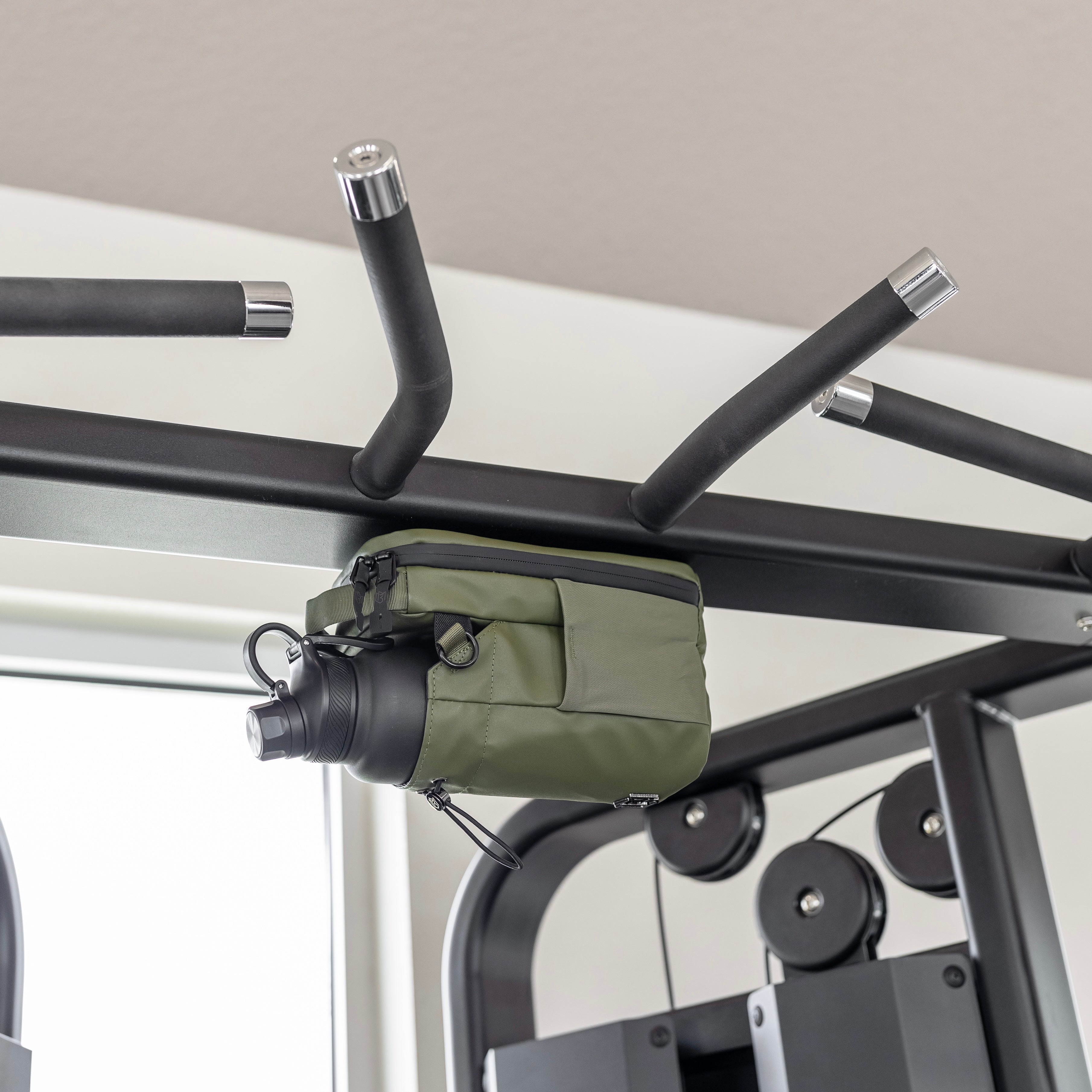 Bolsa Magnética Bottle Bag