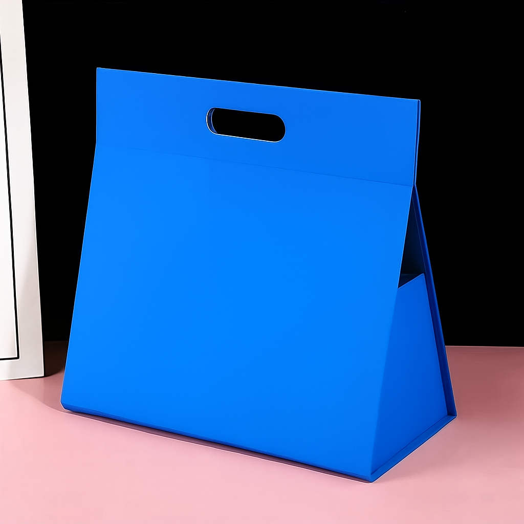 🔥 Somente Hoje: Ganhe Personalização com a Sua Logo – Sacolas Premium com Fecho Magnético, Luxo e Sustentabilidade