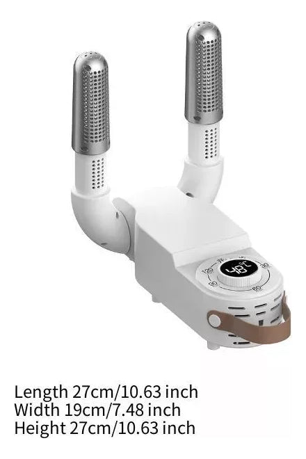 A Máquina Elétrica De Secagem Rápida De Sapatos