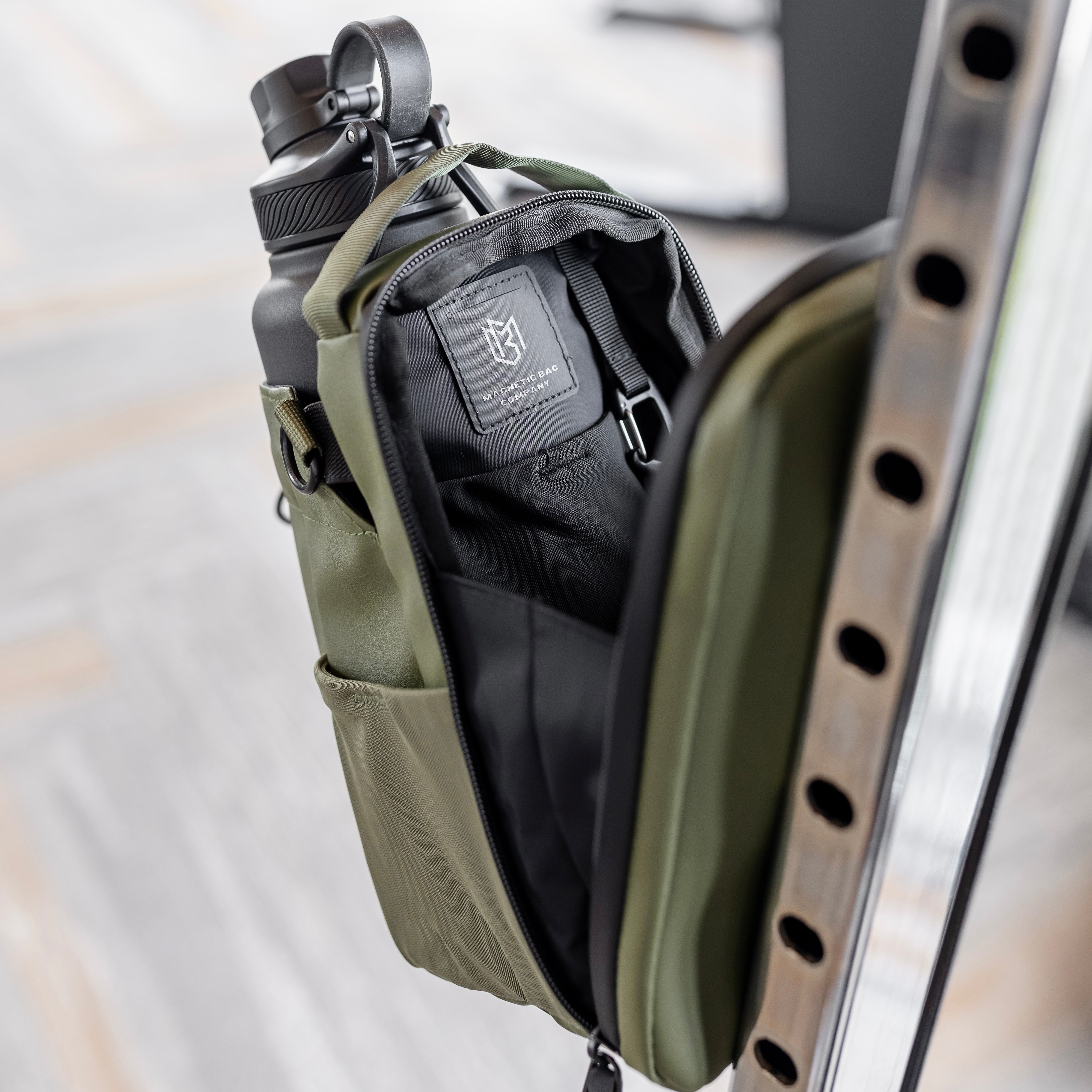 Bolsa Magnética Bottle Bag