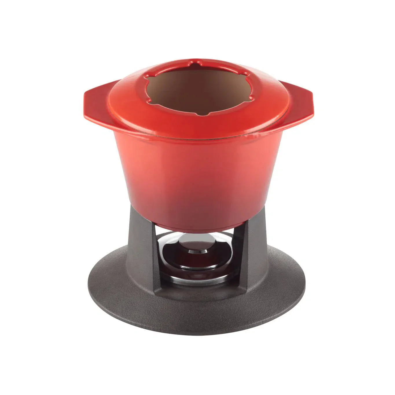 Fondue Gourmand Ferro Fundido Vermelho Le Creuset - kindersbr