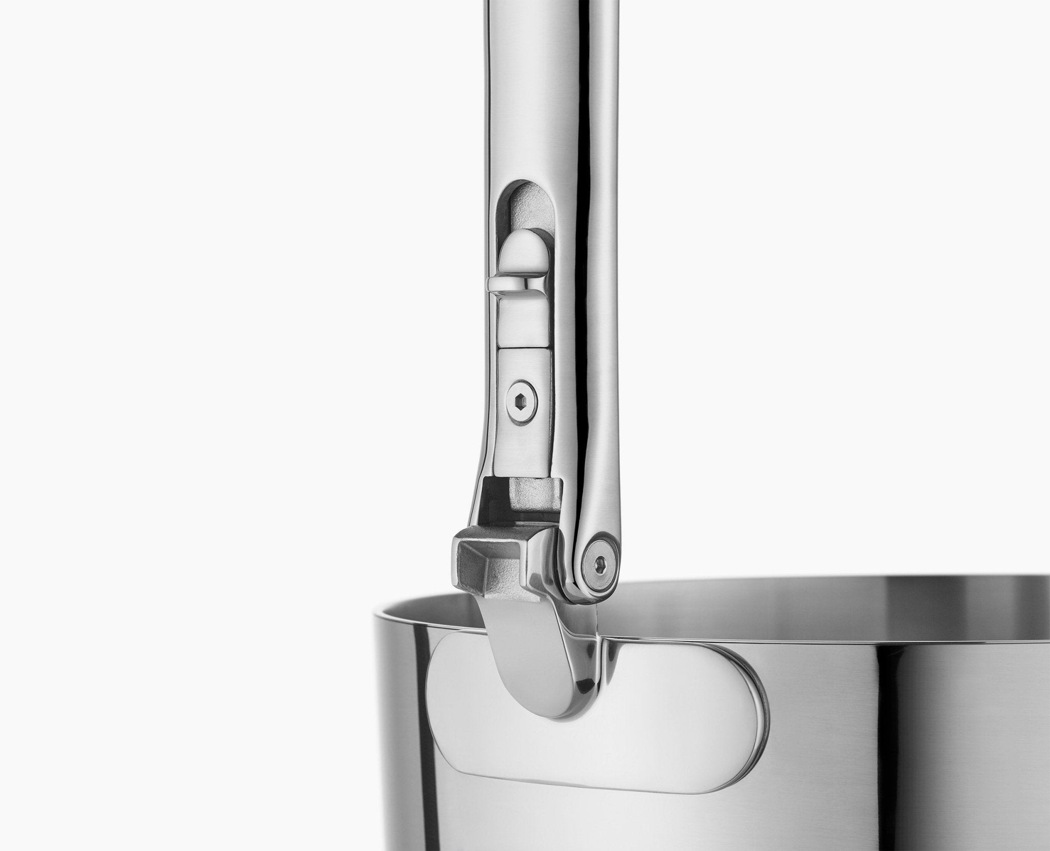 Conjunto de Panelas Space – 6 Peças com Cabos Dobráveis - kindersbr