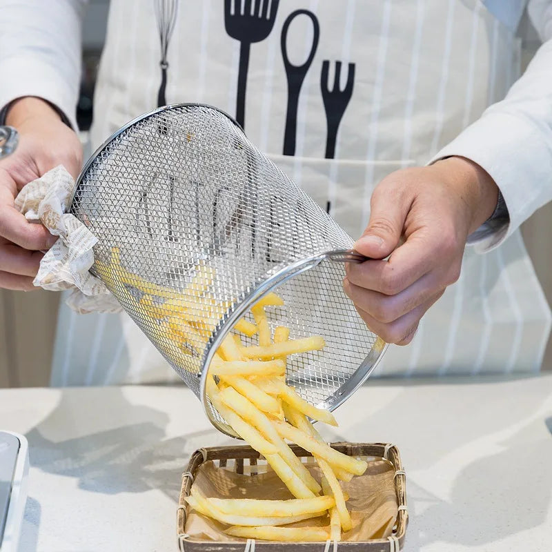 Panela Gourmet DuoSteam™ – Para Aspargos e Massas 2,5L