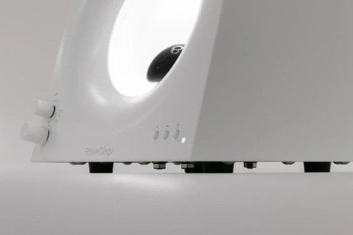 AquaBeat™ – Caixa de Som e Visualizador de Áudio em Ferrofluido | Edição Limitada 2025