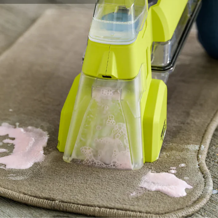 KIT DE LIMPEZA DE MANCHAS SWIFTCLEAN 18V ONE+ - kindersbr