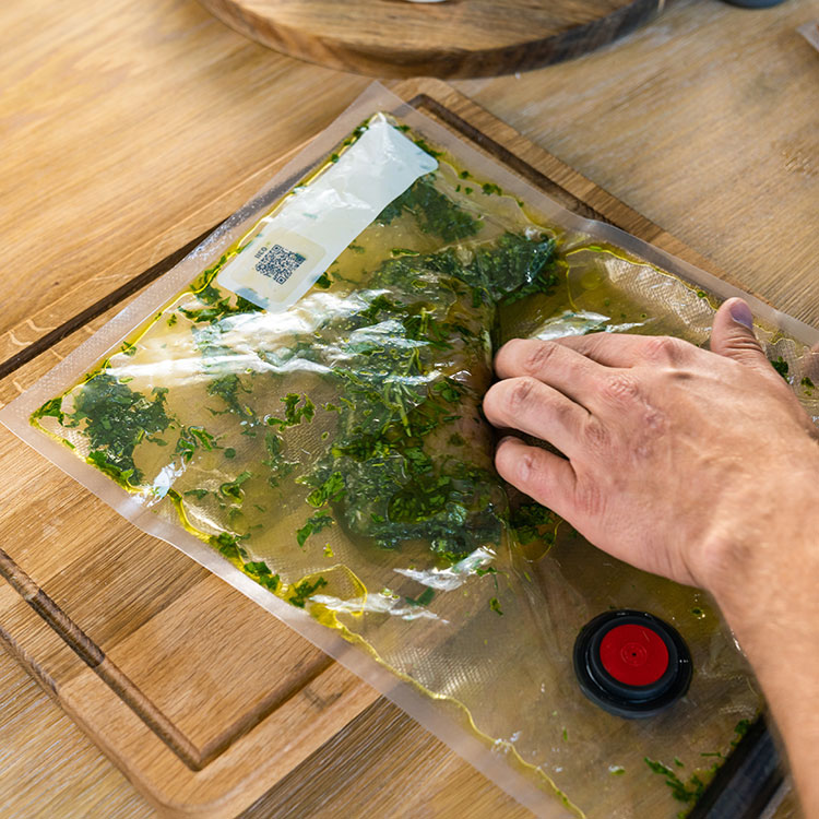 SACOS A VÁCUO FRESH & SAVES, 23 PEÇAS - kindersbr