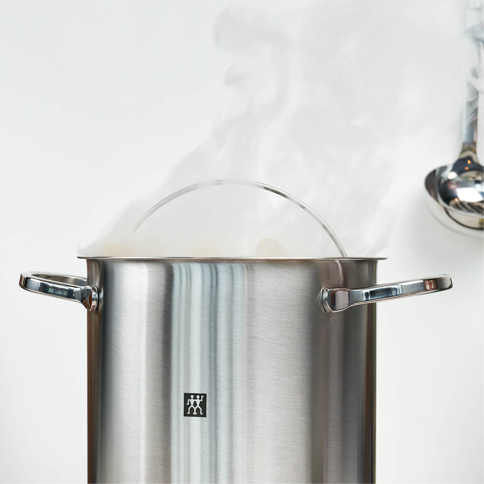 Panela Alta para Frituras Inox - kindersbr