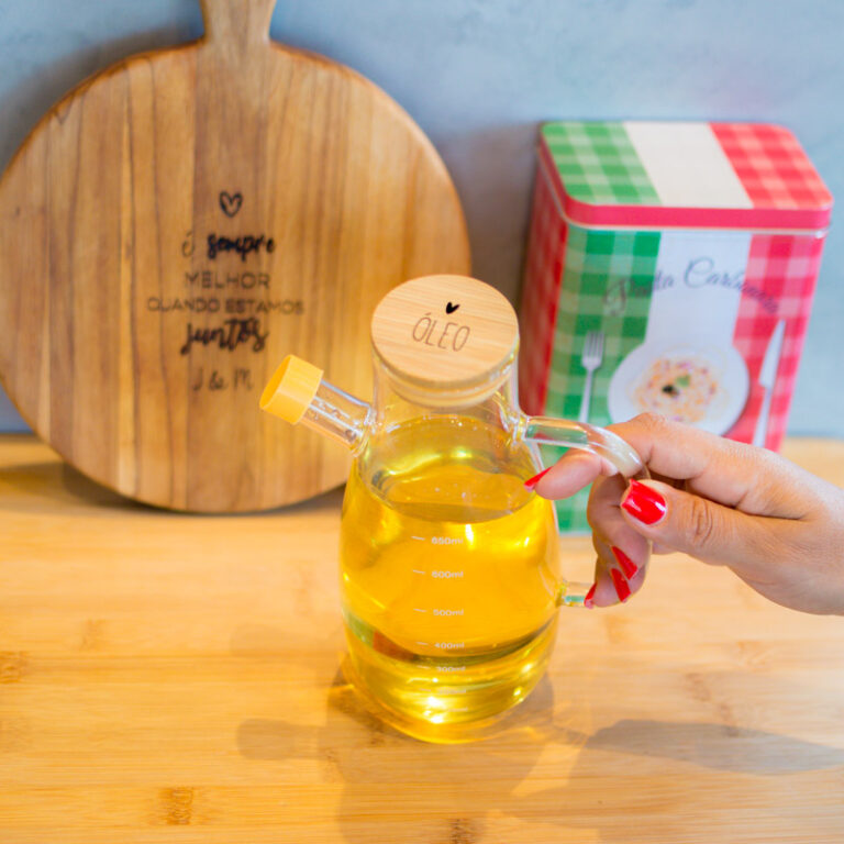 Pote para Óleo