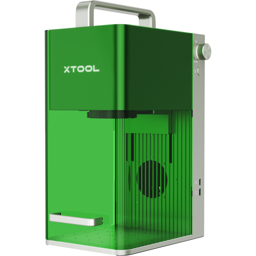 Xtool F1™ Laser – Personalização Profissional na Sua Casa